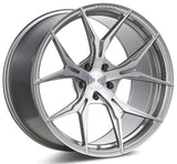 Rohana 22x9 et30 / 5x112 / cb66.56 Rohana RFX5 22" 5x112 Brushed Titanium RFX52295112BT30