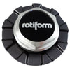 Rotiform SIX Cast Wheel Lug Cover Plate by Rotiform 36390-02GS
