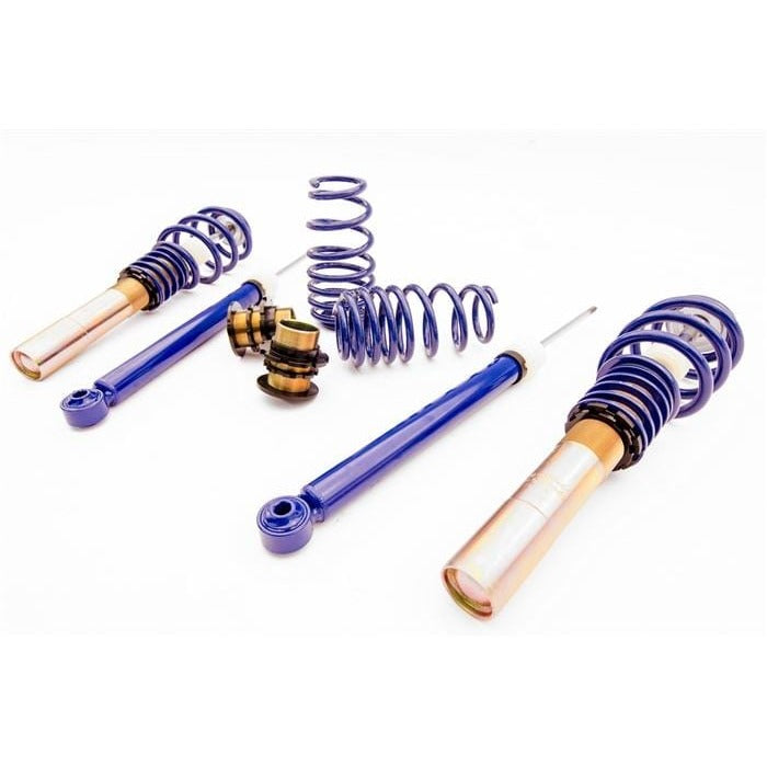 Solo Werks S1 Coilovers | C7 A6 | 4G A7 | D4 A8 | 8R Q5 (MLB