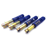 Solo Werks Coilover System | Mk1 Golf | Jetta | Cabrio | Scirocco I & II by Solo Werks S1VW001