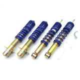 Solo Werks Coilover System | Mk1 Golf | Jetta | Cabrio | Scirocco I & II by Solo Werks S1VW001