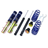 Solo Werks S1 Coilover System - VW (A4 MKIV) Golf Jetta New Beetle Audi TT (8N) 98-05 2wd by Solo Werks S1VW004