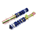 Solo Werks S1 Coilover System - VW (A4 MKIV) Golf Jetta New Beetle Audi TT (8N) 98-05 2wd by Solo Werks S1VW004