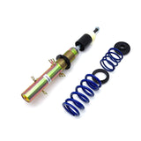 Solo Werks S1 Coilover System - VW (A4 MKIV) Golf Jetta New Beetle Audi TT (8N) 98-05 2wd by Solo Werks S1VW004
