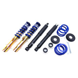 Solo Werks Coilover System | Mk4 Golf R32 | Mk1 Audi TT Quattro by Solo Werks S1VW005