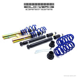 Solo Werks S1 Coilovers | Volkswagen Tiguan MQB by Solo Werks S1VW017