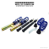 Solo Werks S1 Coilovers | Volkswagen Tiguan MQB by Solo Werks S1VW017