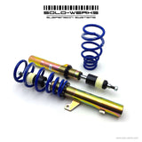 Solo Werks S1 Coilovers | Volkswagen Tiguan MQB by Solo Werks S1VW017