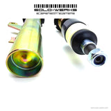 Solo Werks S1 Coilovers | Volkswagen Tiguan MQB by Solo Werks S1VW017