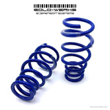 Solo Werks S1 Coilovers | Volkswagen Tiguan MQB by Solo Werks S1VW017