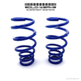 Solo Werks S1 Coilovers | Volkswagen Tiguan MQB by Solo Werks S1VW017