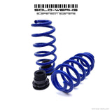 Solo Werks S1 Coilovers | Volkswagen Tiguan MQB by Solo Werks S1VW017