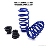 Solo Werks S1 Coilovers | Volkswagen Tiguan MQB by Solo Werks S1VW017