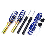 Solo Werks Coilover System - VW / Audi MQB / MQB Evo - Mk7 / Mk8 / 8V by Solo Werks S1VW018