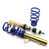 Solo Werks Coilover System - VW / Audi MQB / MQB Evo - Mk7 / Mk8 / 8V by Solo Werks S1VW018