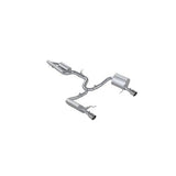 MBRP 17-19 VW Golf Sportwagen/Alltrack 1.8T 3in Cat-Back Dual Split Rear