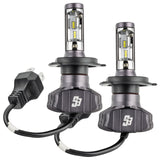 ORACLE Lighting H4 - S3 LED Headlight Bulb Conversion Kit by Oracle Lighting orlS5231-001