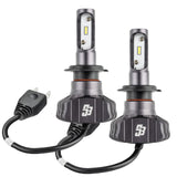 ORACLE Lighting H7 - S3 LED Headlight Bulb Conversion Kit by Oracle Lighting orlS5232-001