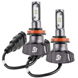 ORACLE Lighting H11 - S3 LED Headlight Bulb Conversion Kit by Oracle Lighting orlS5235-001