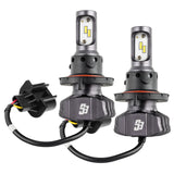 ORACLE Lighting H13 - S3 LED Headlight Bulb Conversion Kit by Oracle Lighting orlS5236-001