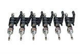 Precision Raceworks S58 / B58 Gen 2 High Flow Direct Injectors by Precision Raceworks 201-0485