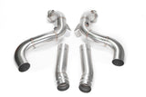Weistec Mercedes M177 Downpipes (S63) by Weistec 01-177-02441-7