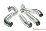 Weistec Mercedes M177 Downpipes (S63) by Weistec 01-177-02441-7