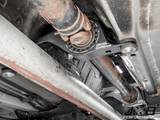 JXB Driveshaft Center Support Bearing Carrier Upgrade - Saab / 9-3 XWD / 9-3X XWD / Turbo X by JXB Performance