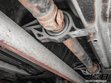 JXB Driveshaft Center Support Bearing Carrier Upgrade - Saab / 9-3 XWD / 9-3X XWD / Turbo X by JXB Performance