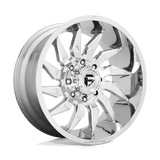 Fuel Wheels D743 Saber 22" 6x139.7 Chrome by Fuel Offroad D74322008447