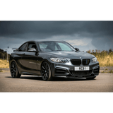 Suvneer Motorsports No / Yes Suvneer MS Designed F22 Front Bumper F22MTFT+F22MTFTLIP