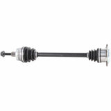 TrakMotive Axle Assembly (Front Left) - VW/Audi / 2.8L V6 / FWD / B5 / Passat / A5 8D0407451QX-TKM