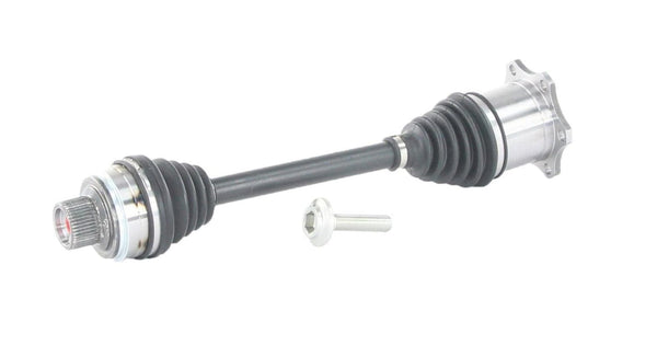 Front CV Axle Shaft Assembly For 2013-2017 Audi Q5 2.0T - Replaces 8R0-407-271-G/F