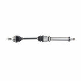 Axle Assembly Front Right (Manual) - MINI Cooper Base R55 / R56 / R57 / R58 / R59 by TrakMotive 31608605474-TKM
