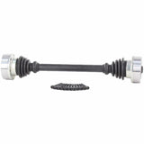 Axle Assembly (Manual) - VW Vanagon by TrakMotive 251501203G-TKM