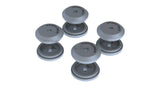 Verkline Rear Aluminium Subframe Bushings - Audi / 8P / Mk2 / Mk5 / Mk6 / A3 / S3 / RS3 / TT / TT-S / TT-RS / Golf by Verkline sbk-016