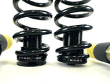 Solo Werks Coilover System (Street Edge Series) - Audi 1.8T B5 A4 FWD (CLEARANCE) by SoloWerks SE801000