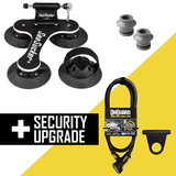 SeaSucker 12x100MM SeaSucker Secure Kit - One Bike MK1020