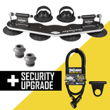 SeaSucker 12x100MM SeaSucker Secure Kit - Two Bikes MK1025