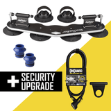 SeaSucker 15X100MM SeaSucker Secure Kit - Two Bikes MK1026