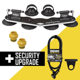 SeaSucker 15X110MM SeaSucker Secure Kit - Two Bikes MK1027
