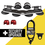 SeaSucker 20X100MM SeaSucker Secure Kit - Two Bikes MK1028