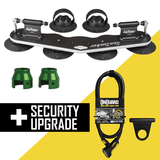 SeaSucker 20X110MM SeaSucker Secure Kit - Two Bikes MK1029
