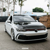Seibon  TM-Style Carbon Fiber Hood - VW Golf MK8 by Seibon HD22VWG8-TM