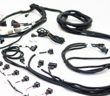 SESH AAA OBD2 VR6 Swap Harness
