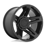Fuel Wheels D763 SFJ 20" 5x139.7/5x150 Matte Black by Fuel Offroad D76320007047