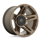 Fuel Wheels D765 SFJ 20" 5x114.3/5x127 Matte Bronze by Fuel Offroad D76520002647
