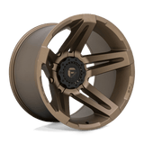 Fuel Wheels D765 SFJ 22" 5x127/5x139.7 Matte Bronze by Fuel Offroad D76522405745