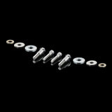 JXB Driveshaft Carrier Spare Hardware Sets