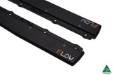 Flow Designs AW Polo GTI Side Skirt Splitters (Pair) by Flow Designs TXAWPOLOGTIS